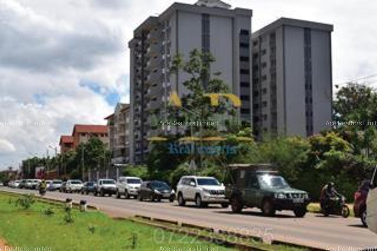 2 Bed Apartment with En Suite at Gatundu Road - 1