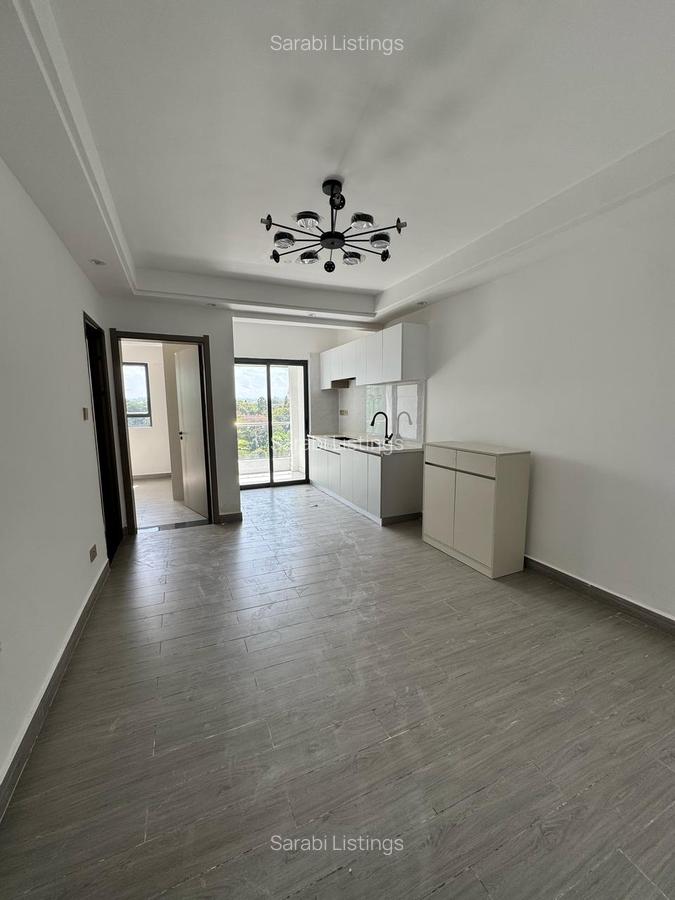 1 Bed Apartment with En Suite in Kileleshwa - 1