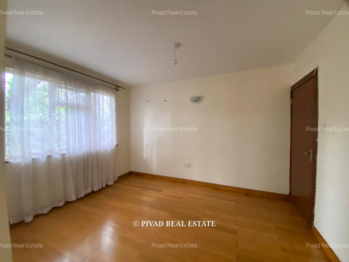 4 Bed House with Garden in Runda - 17