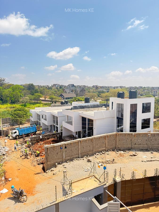 5 Bed Villa with En Suite at Ruiru - 19