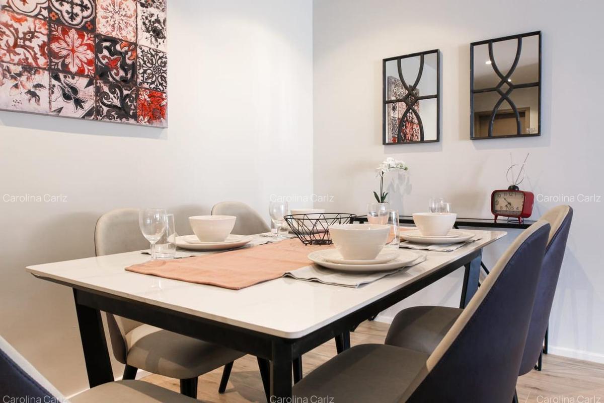 Serviced 2 Bed Apartment with En Suite at Nyari - 17