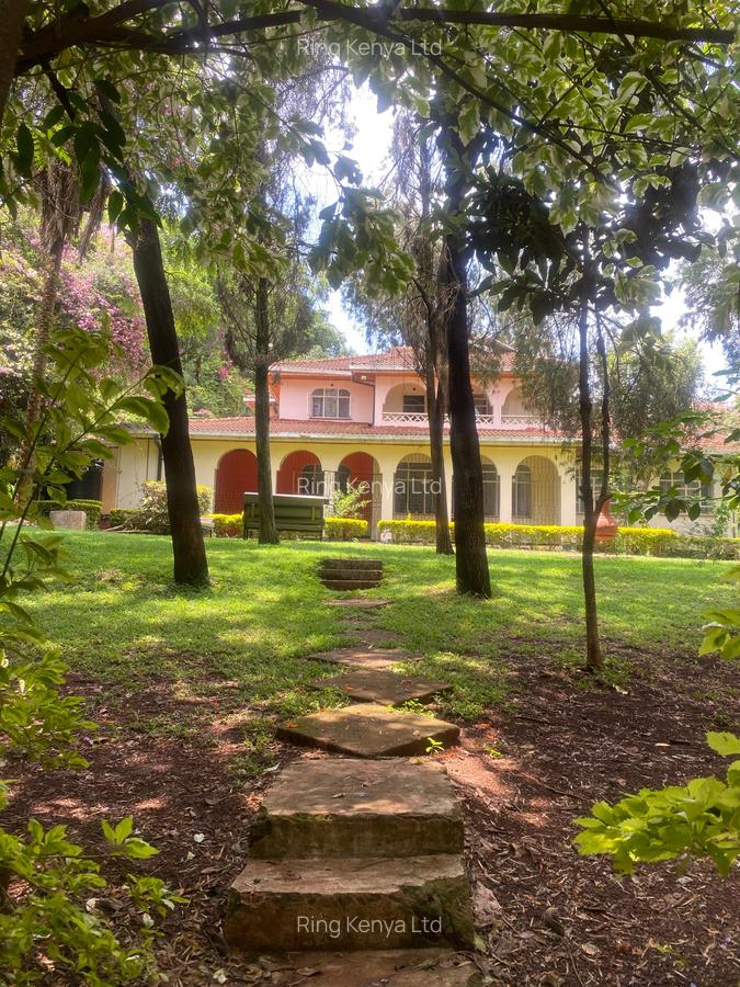 0.52 ac Residential Land at Kilimani - 2