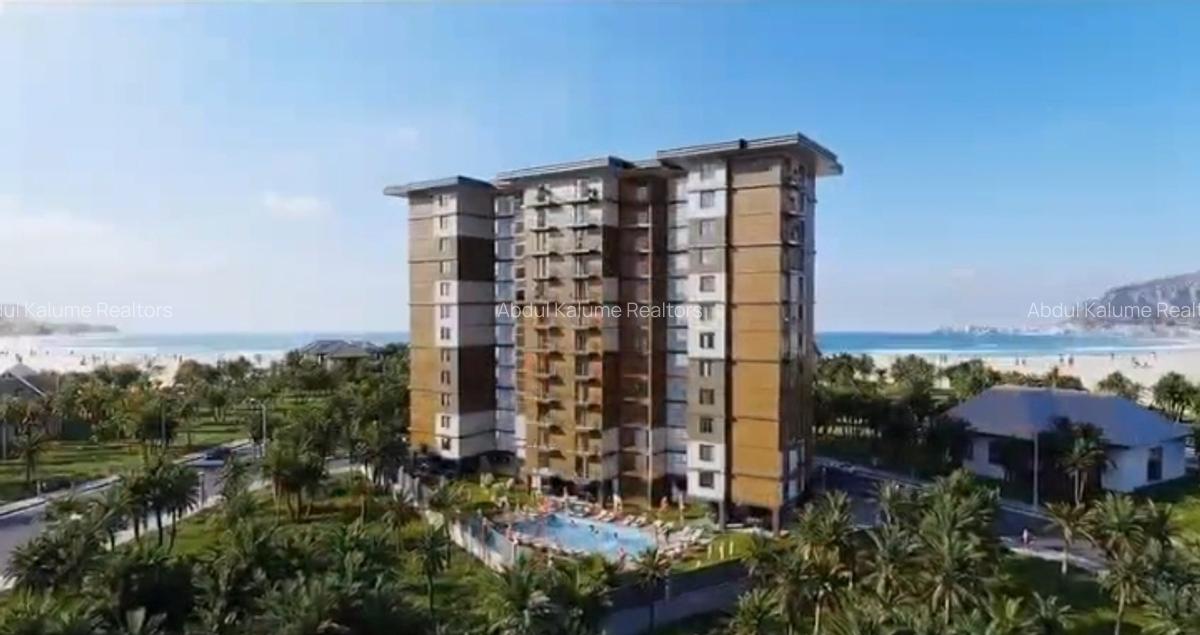 Serviced 3 Bed Apartment with En Suite at Nyali - 7