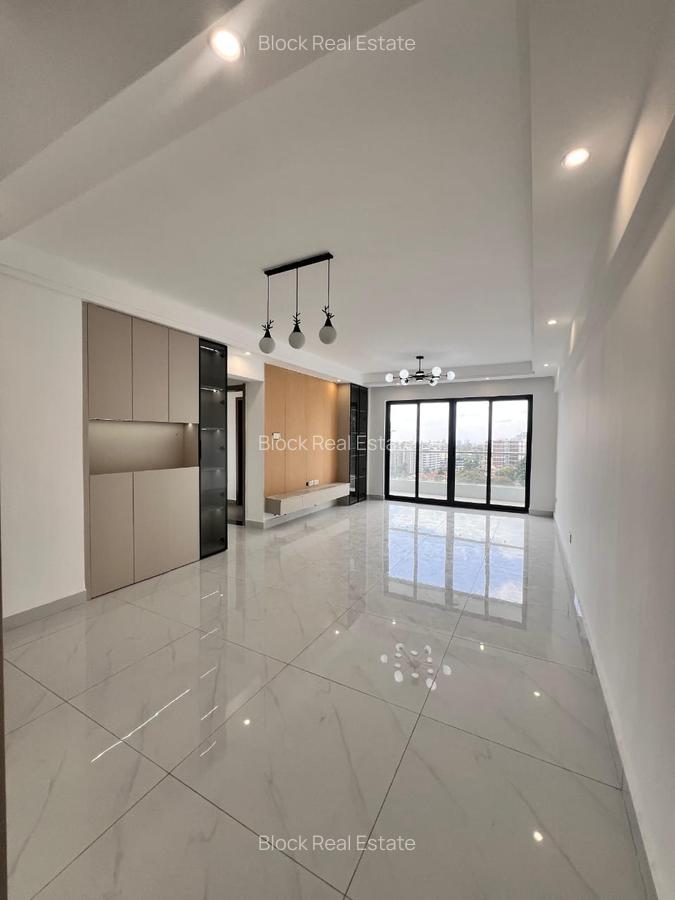 2 Bed Apartment with En Suite in Kileleshwa - 1