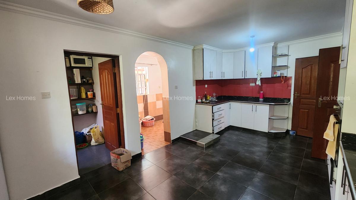 4 Bed House with En Suite at Magadi Road - 10