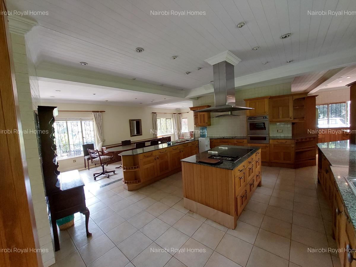 Commercial Property with Backup Generator at Muthaiga Road - 18