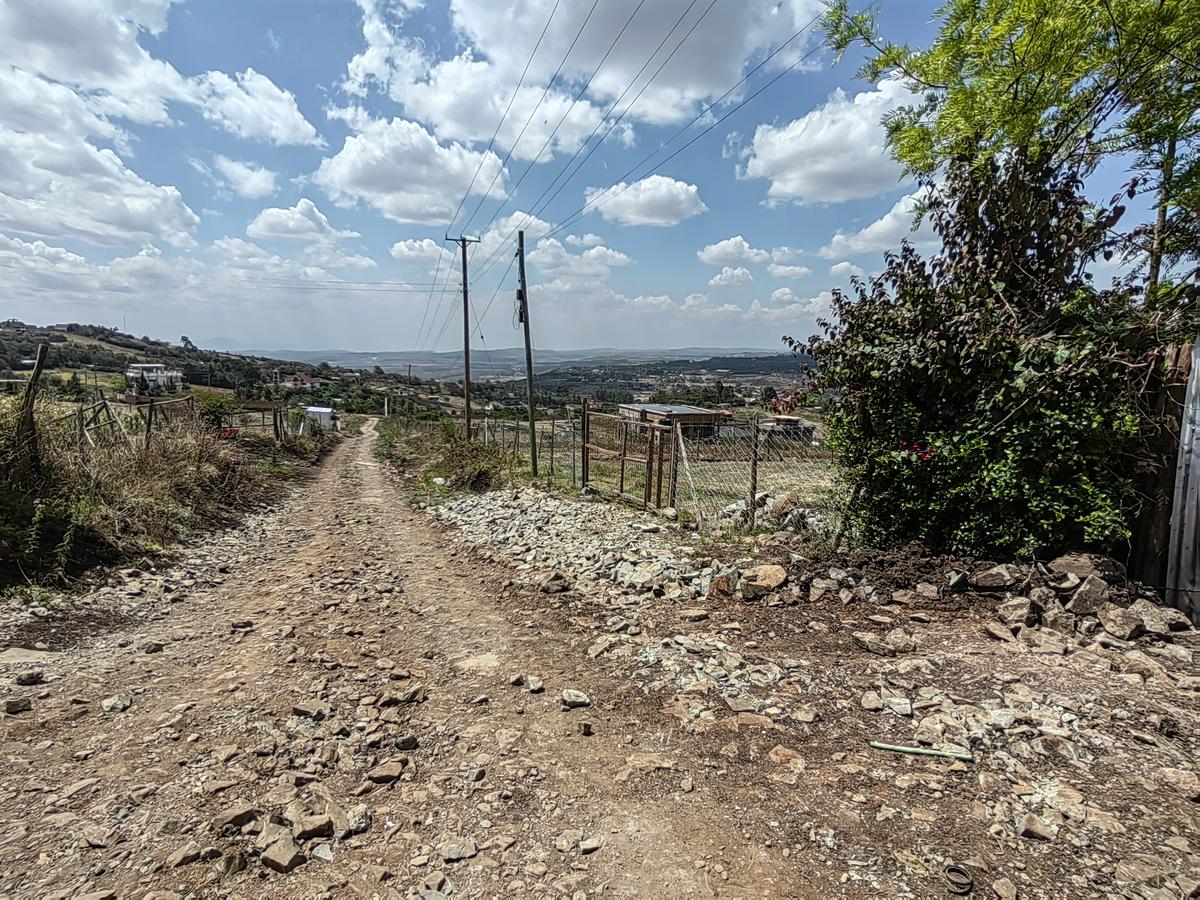 Residential Land at Kibiku - 7