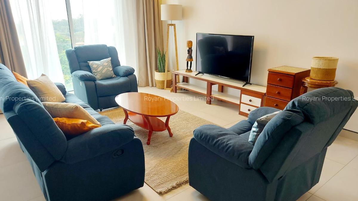 3 Bed Townhouse with En Suite in Kilimani - 1