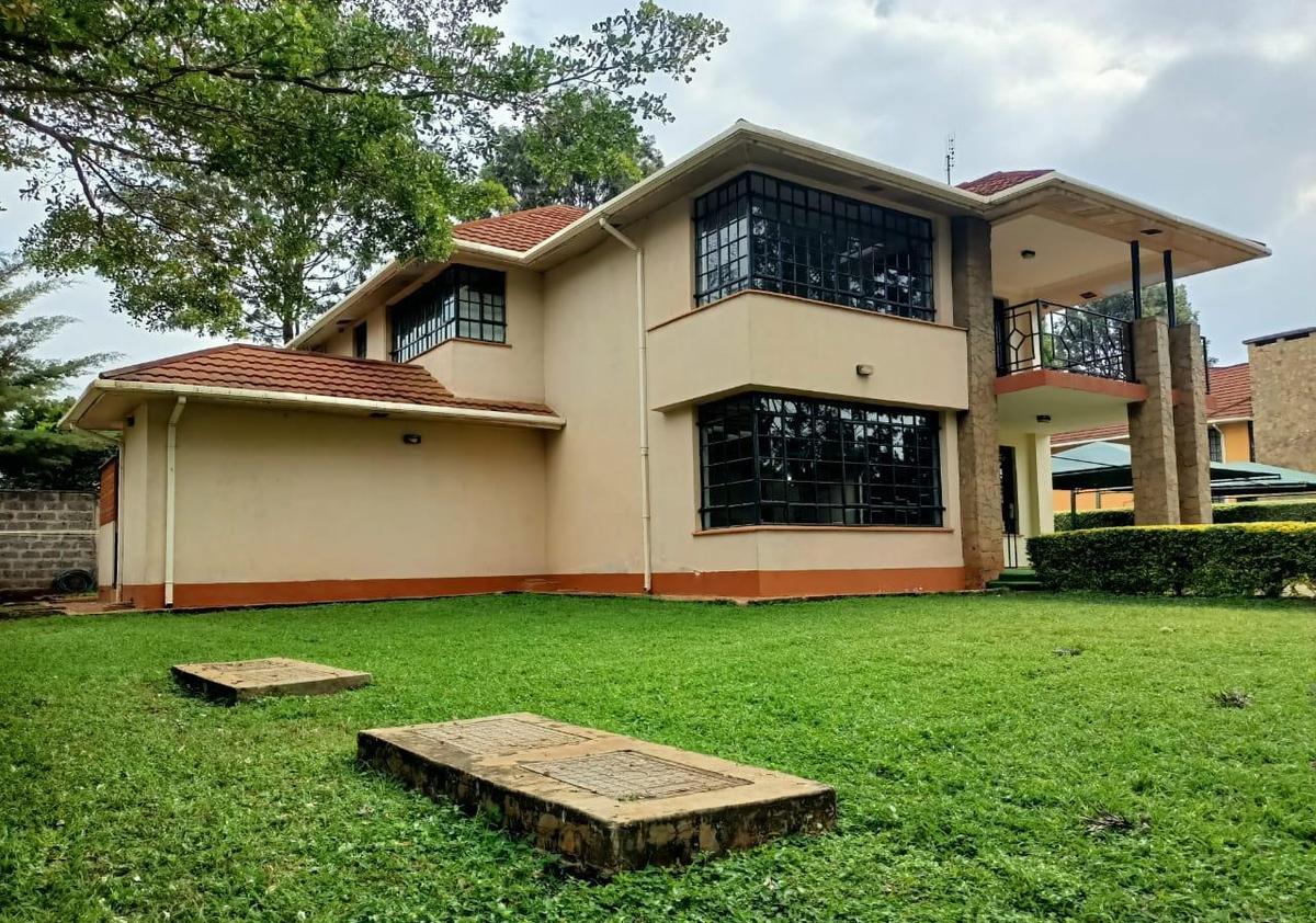 5 Bed House with En Suite in Kiambu Road - 4