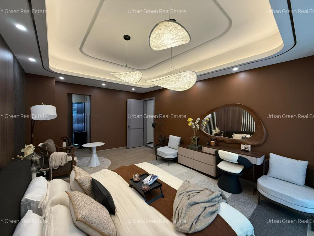 5 Bed Apartment with En Suite in Kileleshwa - 18