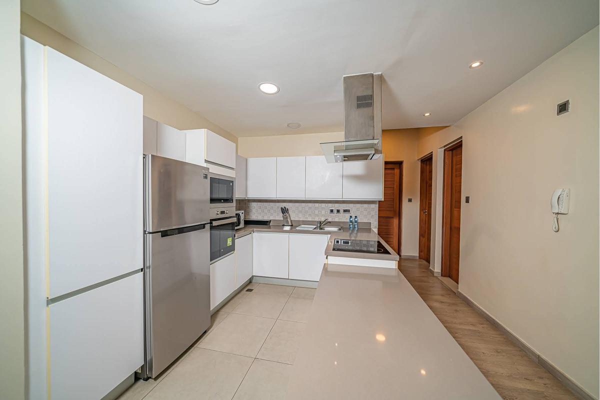 Serviced 1 Bed Apartment with En Suite at Oloitoktok Road - 8