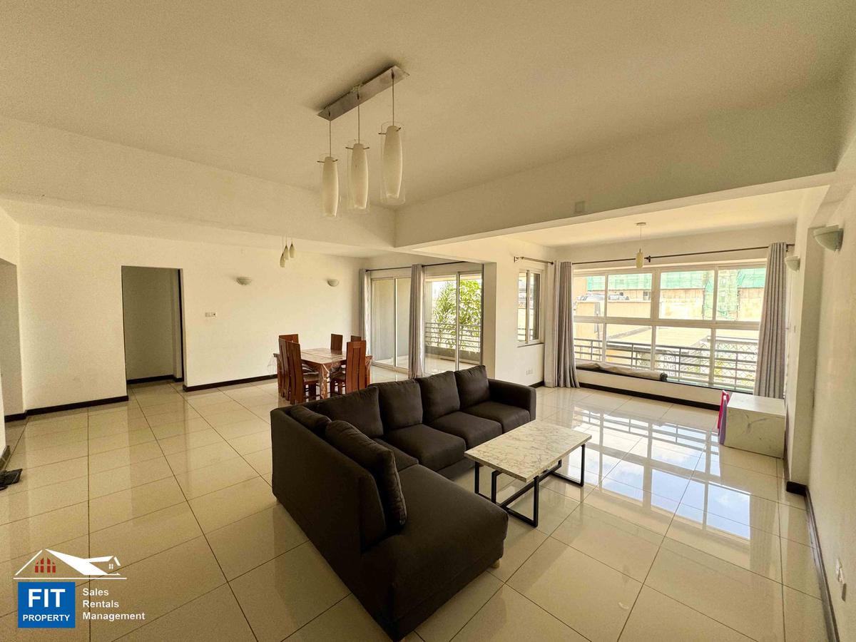 3 Bed Apartment with En Suite at 6Th Parklands - 1