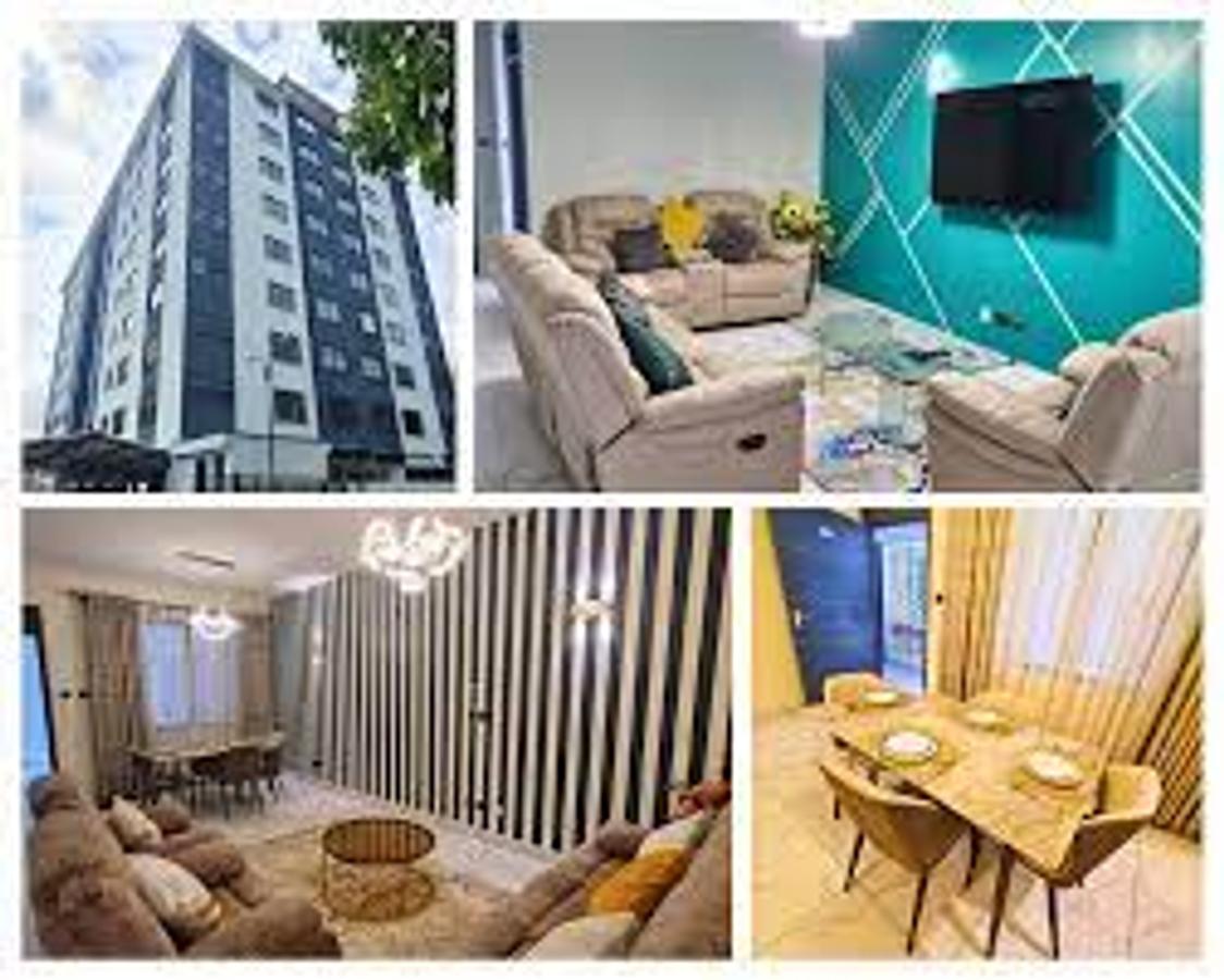 Serviced 2 Bed Apartment with En Suite at Allsops - 14