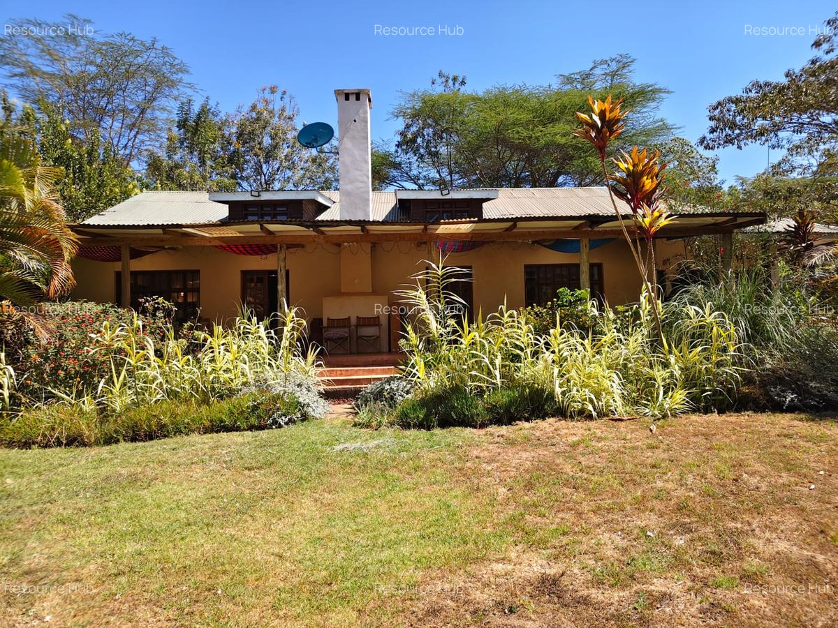 3 Bed House with En Suite in Karen - 1