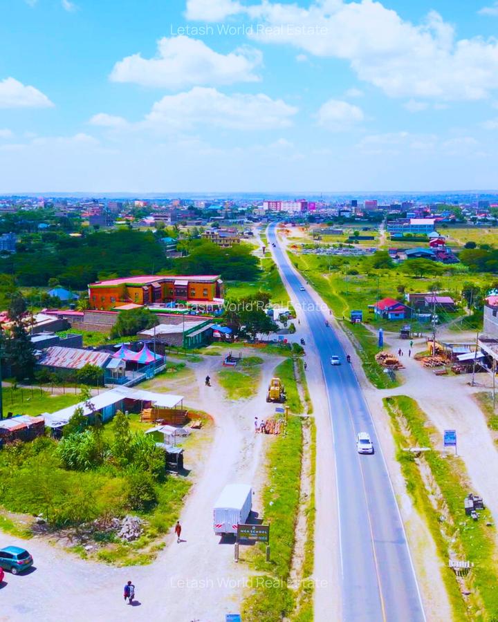 Residential Land in Joska - 7