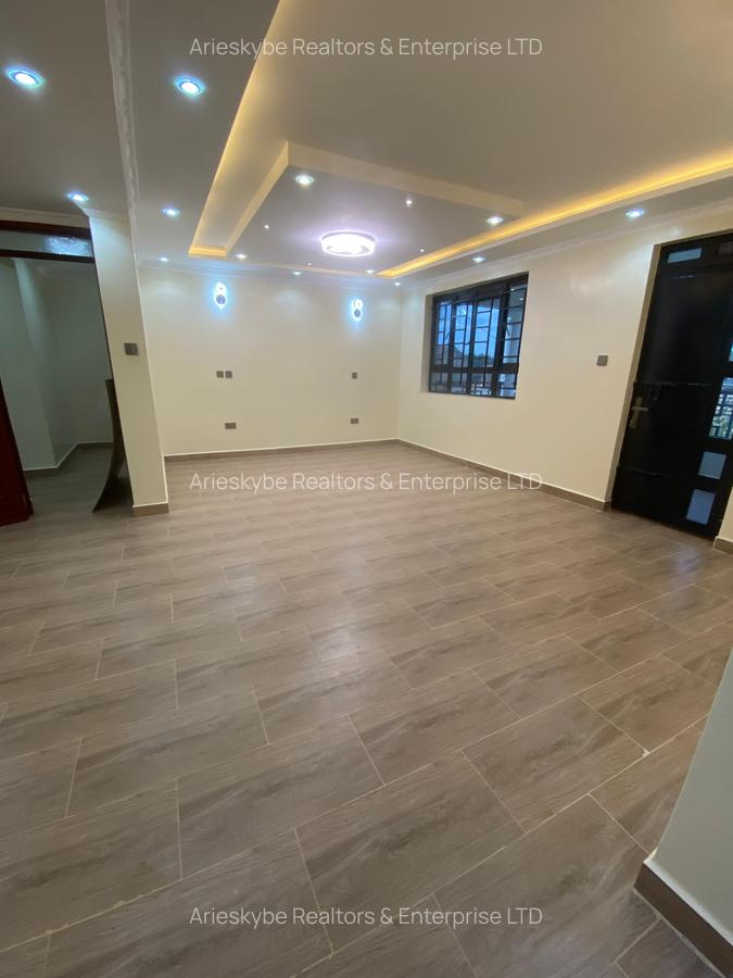 4 Bed House with En Suite in Kitengela - 17