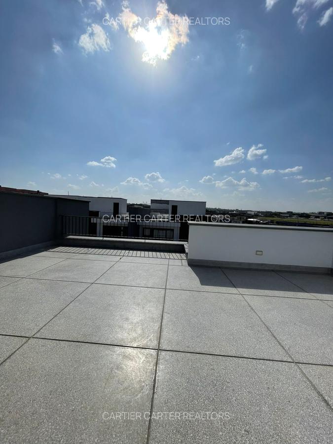 4 Bed Apartment with Staff Quarters in Langata - 18