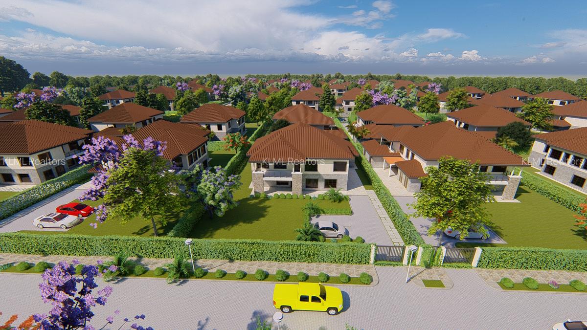 0.25 ac Residential Land at Njathaini Road - 9