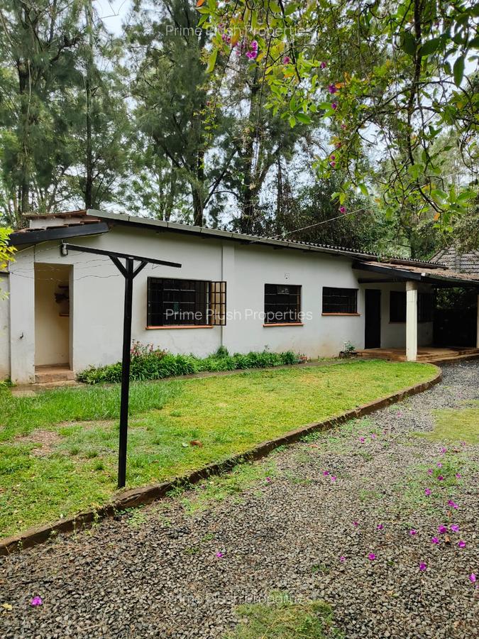 2 Bed House with Garden in Karen - 1