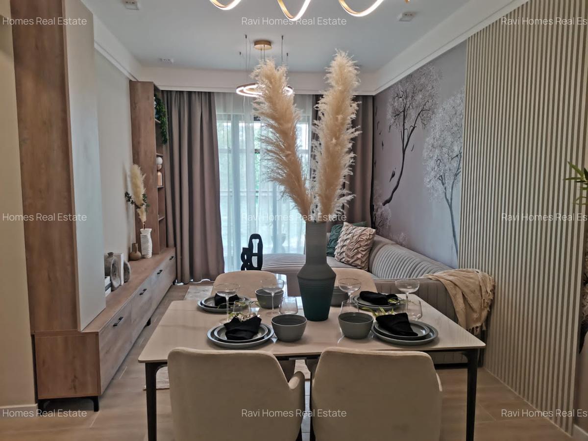 2 Bed Apartment with En Suite in Lavington - 13