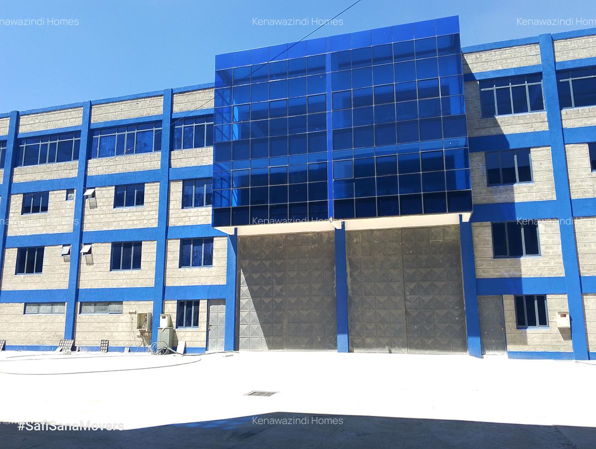 7,457 ft² Warehouse with Backup Generator at Mombasa Road - 12