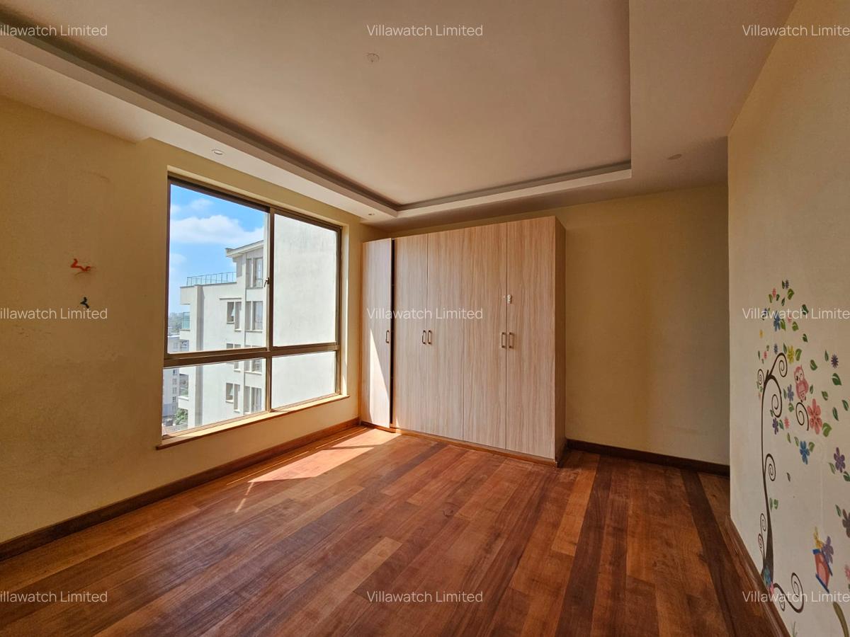 4 Bed Apartment with En Suite in Kileleshwa - 9
