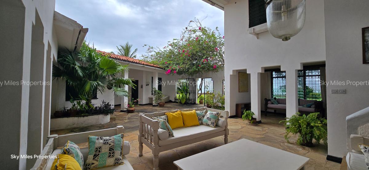 4 Bed Villa with En Suite at Kikambala - 1
