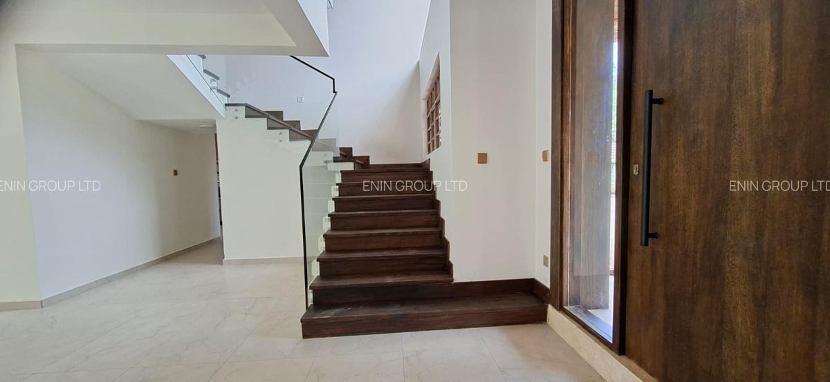 4 Bed House with En Suite at Off Lower Kabete Rd - 18