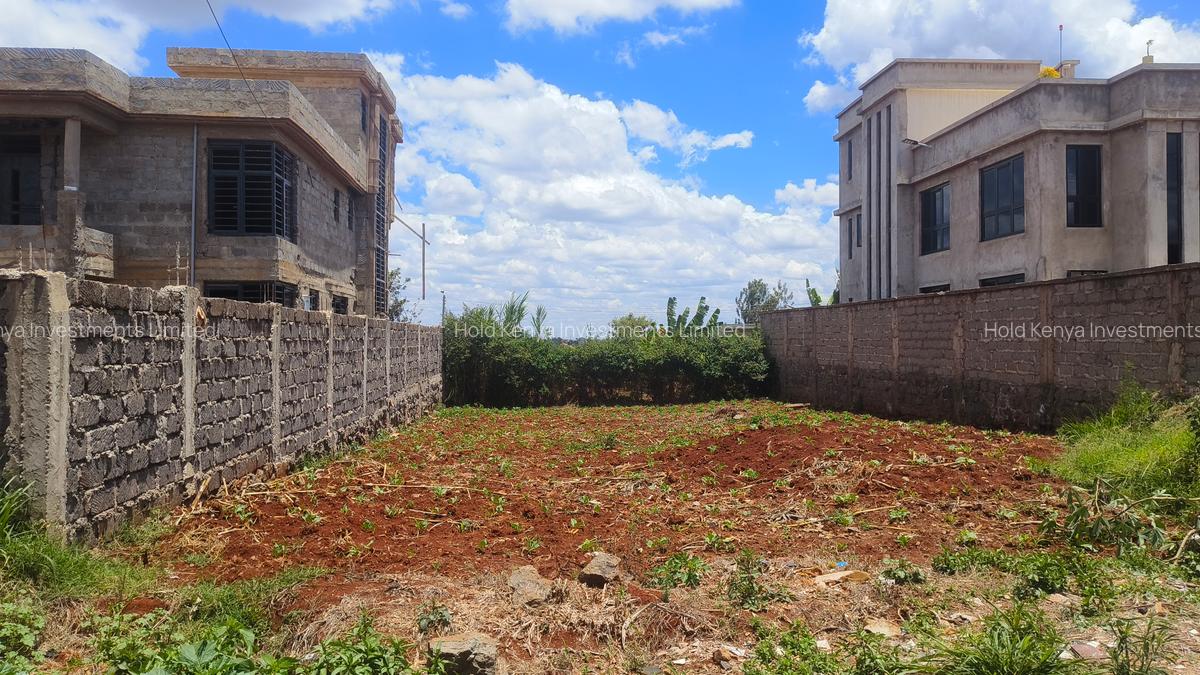 0.125 ac Residential Land at Mugutha - 1