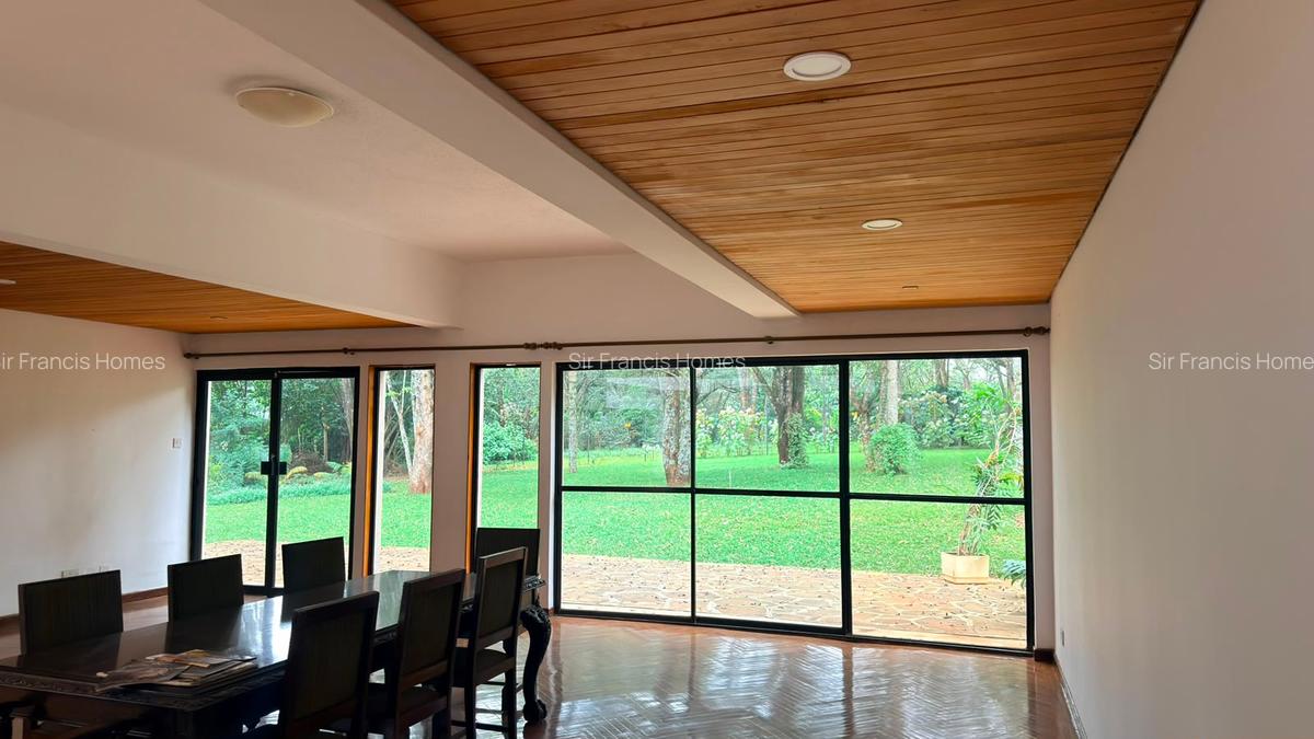 5 Bed Villa with En Suite in Lower Kabete - 19