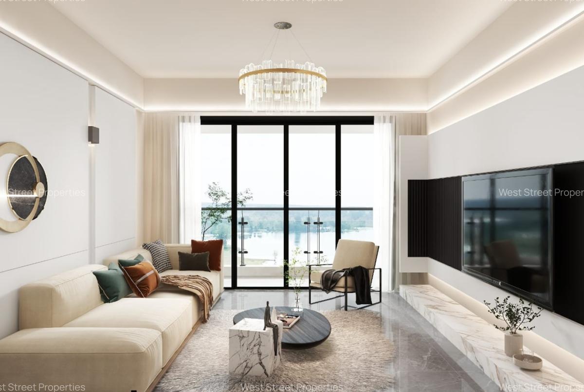 1 Bed Apartment with En Suite at Lavington - 1