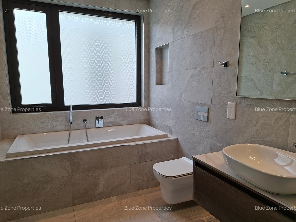 3 Bed Townhouse with En Suite at Off Lower Kabete Rd - 11