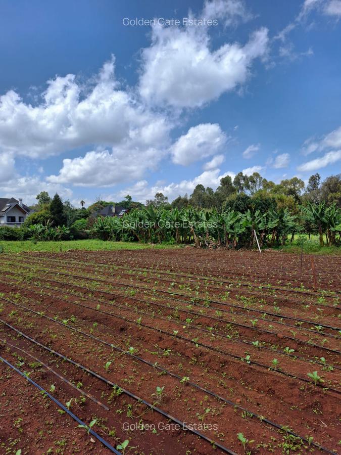 0.5 ac Residential Land in Karen - 6