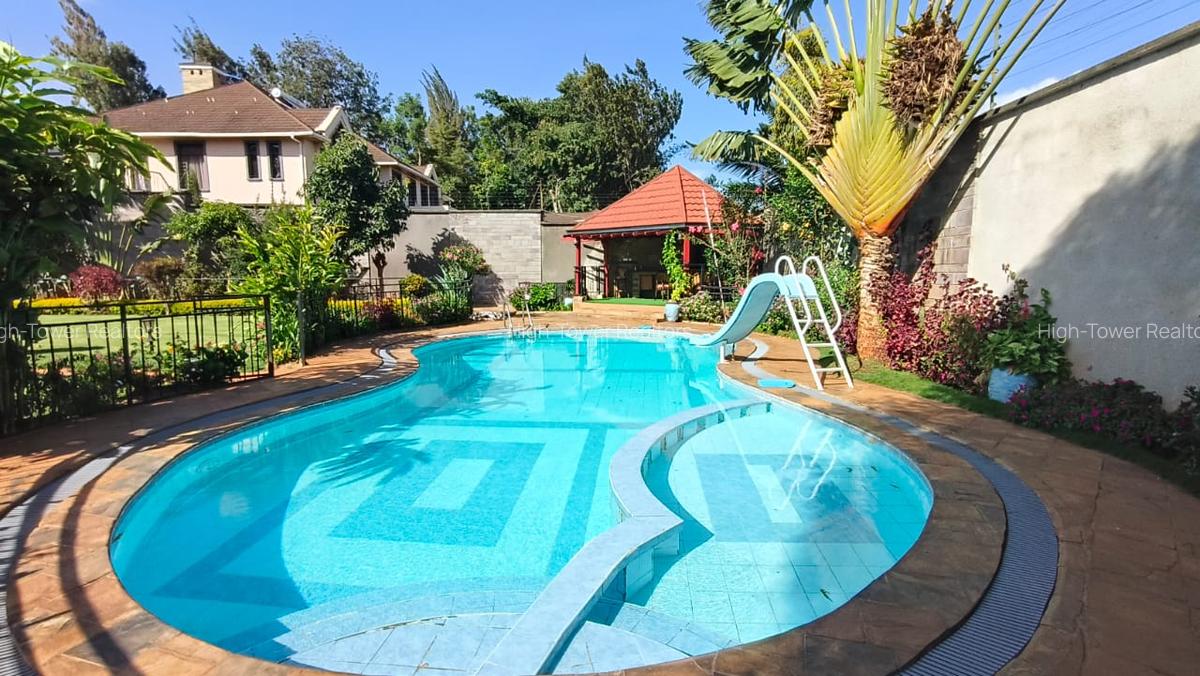 4 Bed Townhouse with En Suite in Runda - 3