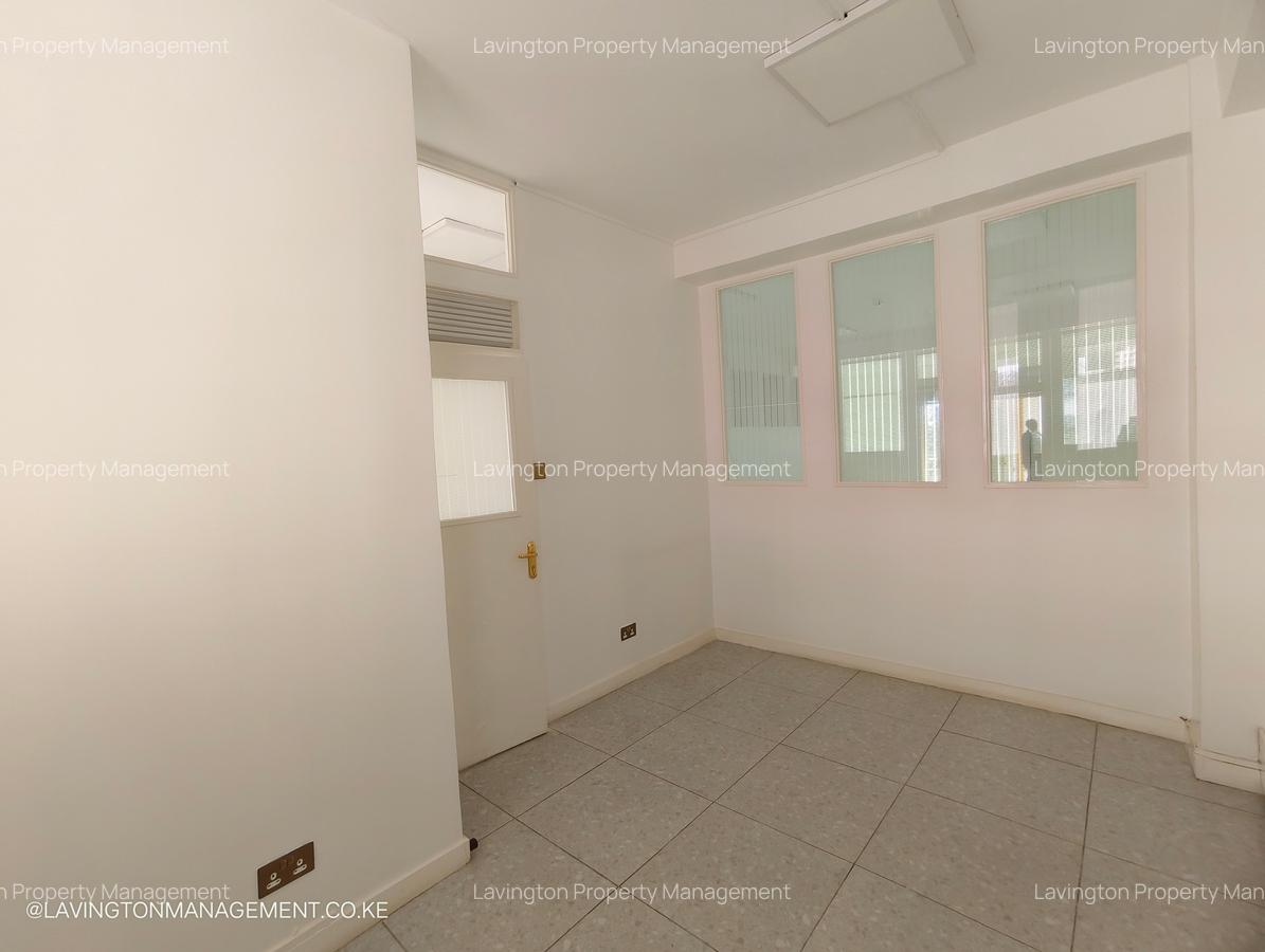 Office with Backup Generator at Ngong Road - 11