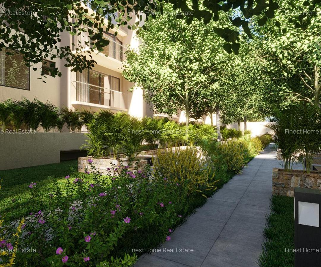 3 Bed House with En Suite at Limuru Road - 11