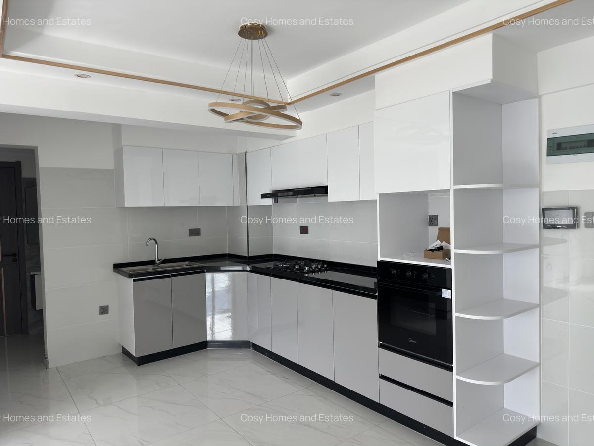 2 Bed Apartment at Westlands - 5