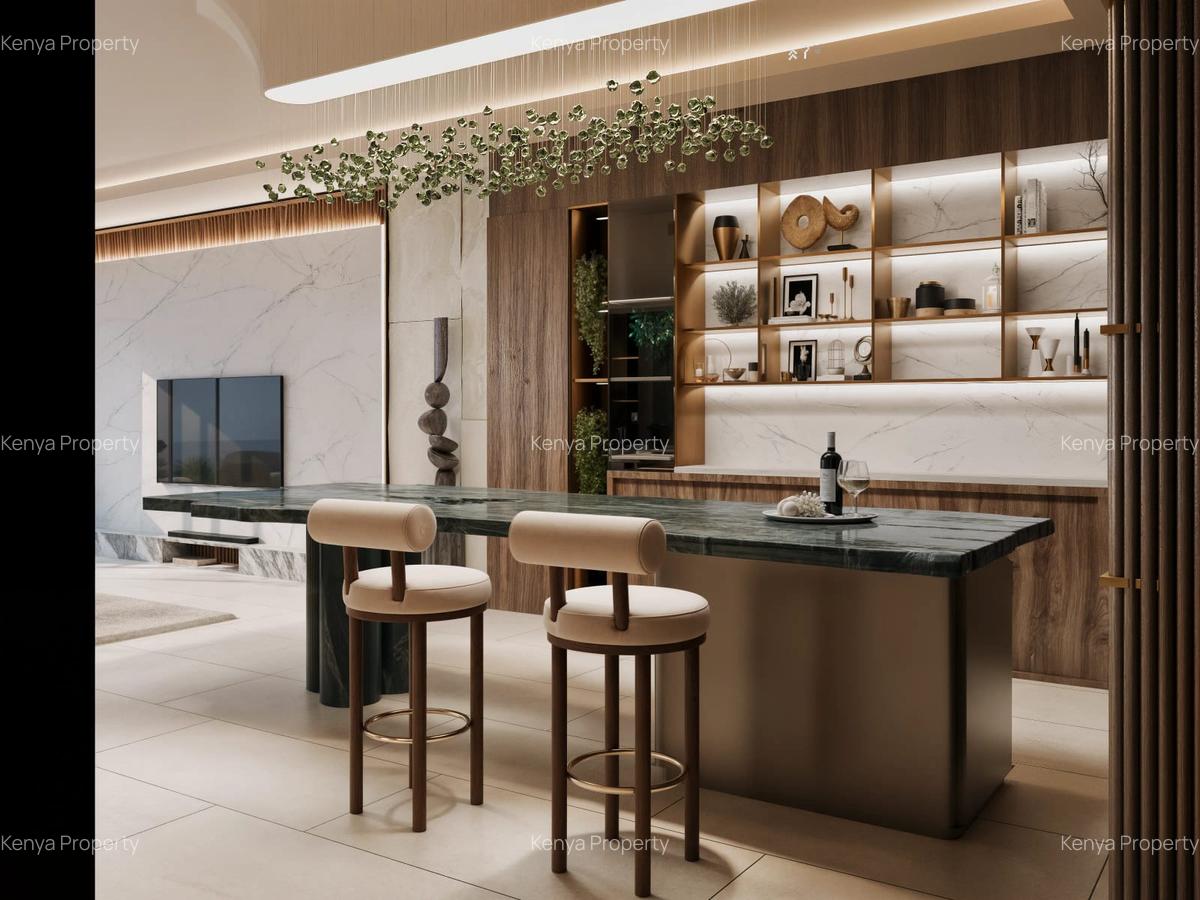 3 Bed Apartment with En Suite at Brookside - 8