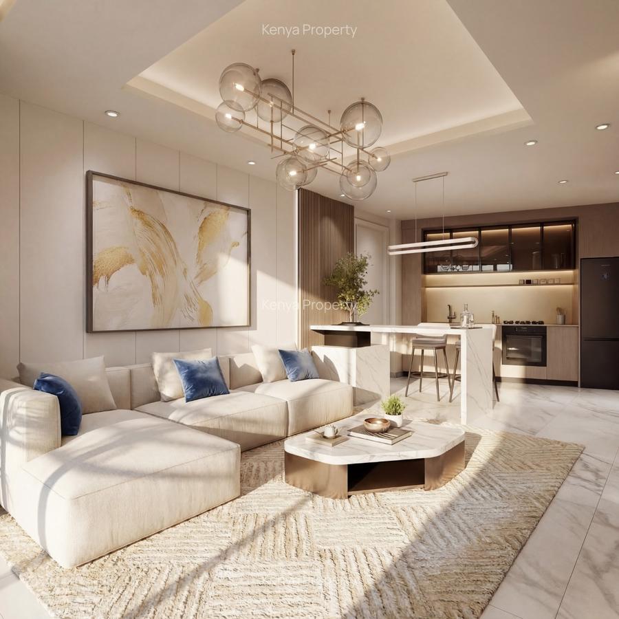 1 Bed Apartment with Swimming Pool at Riverside Drive - 15