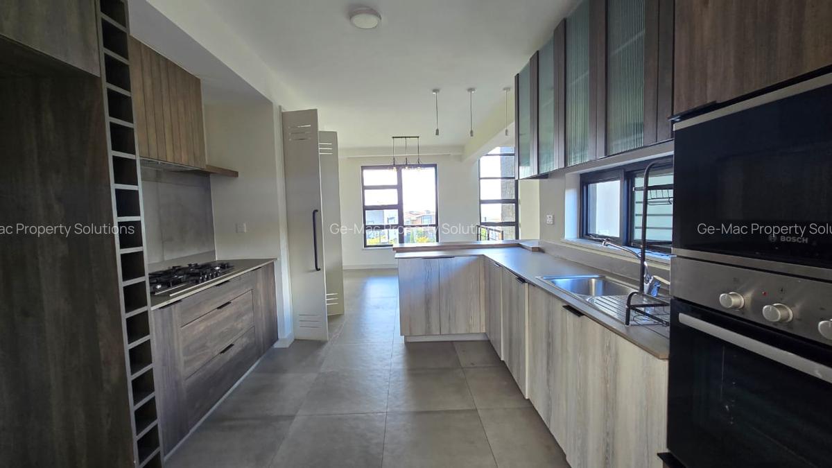 4 Bed Townhouse with En Suite in Tigoni - 14