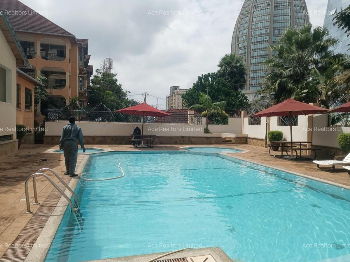 Furnished 3 Bed Apartment with En Suite at Brookside - 5