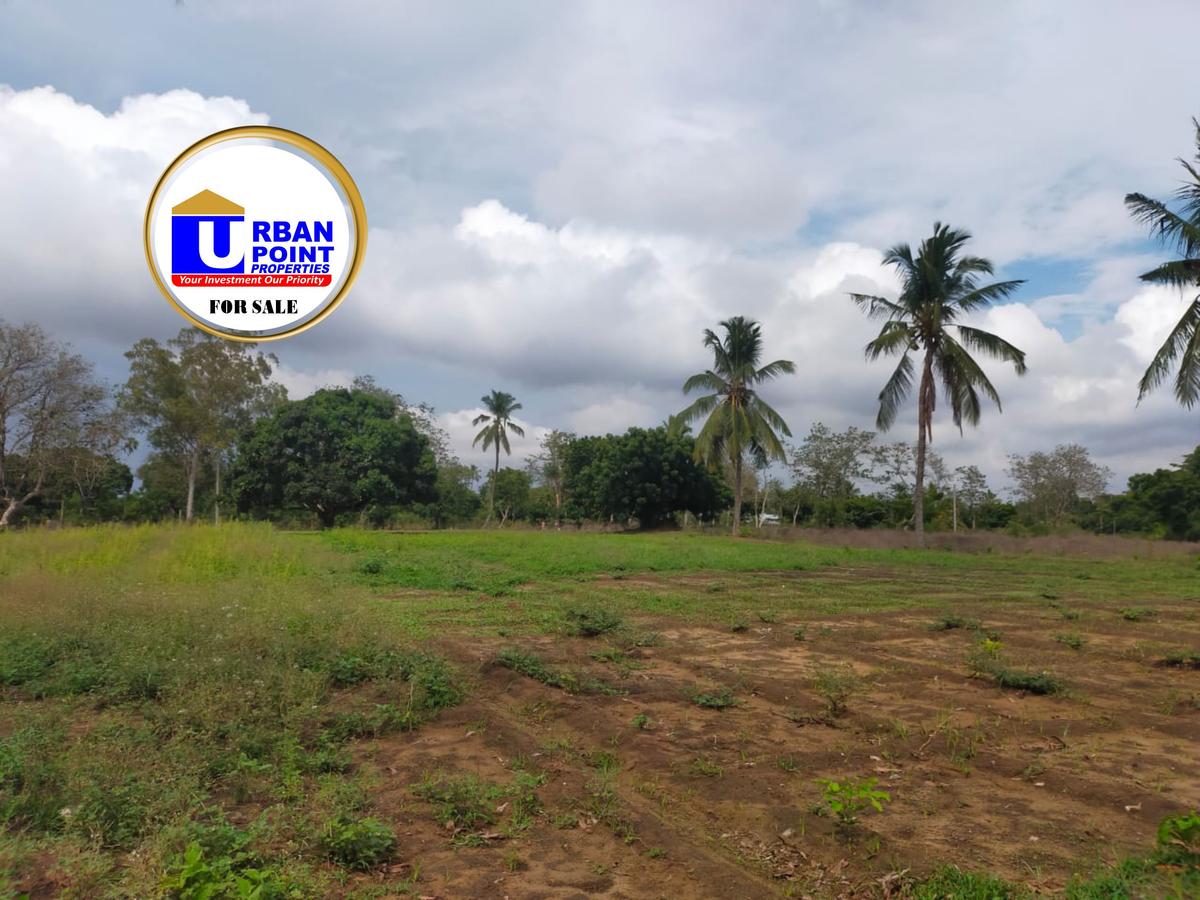 Land in Mtwapa - 5