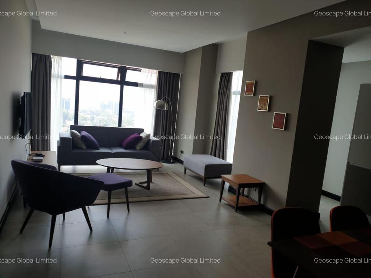 Furnished 2 Bed Apartment with En Suite in Westlands Area - 17