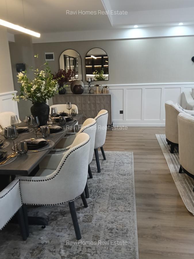 3 Bed Apartment with En Suite at Westlands Along Sports Road. - 14