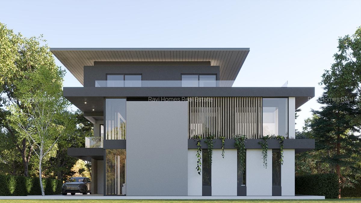 6 Bed Villa with En Suite in Lavington - 10