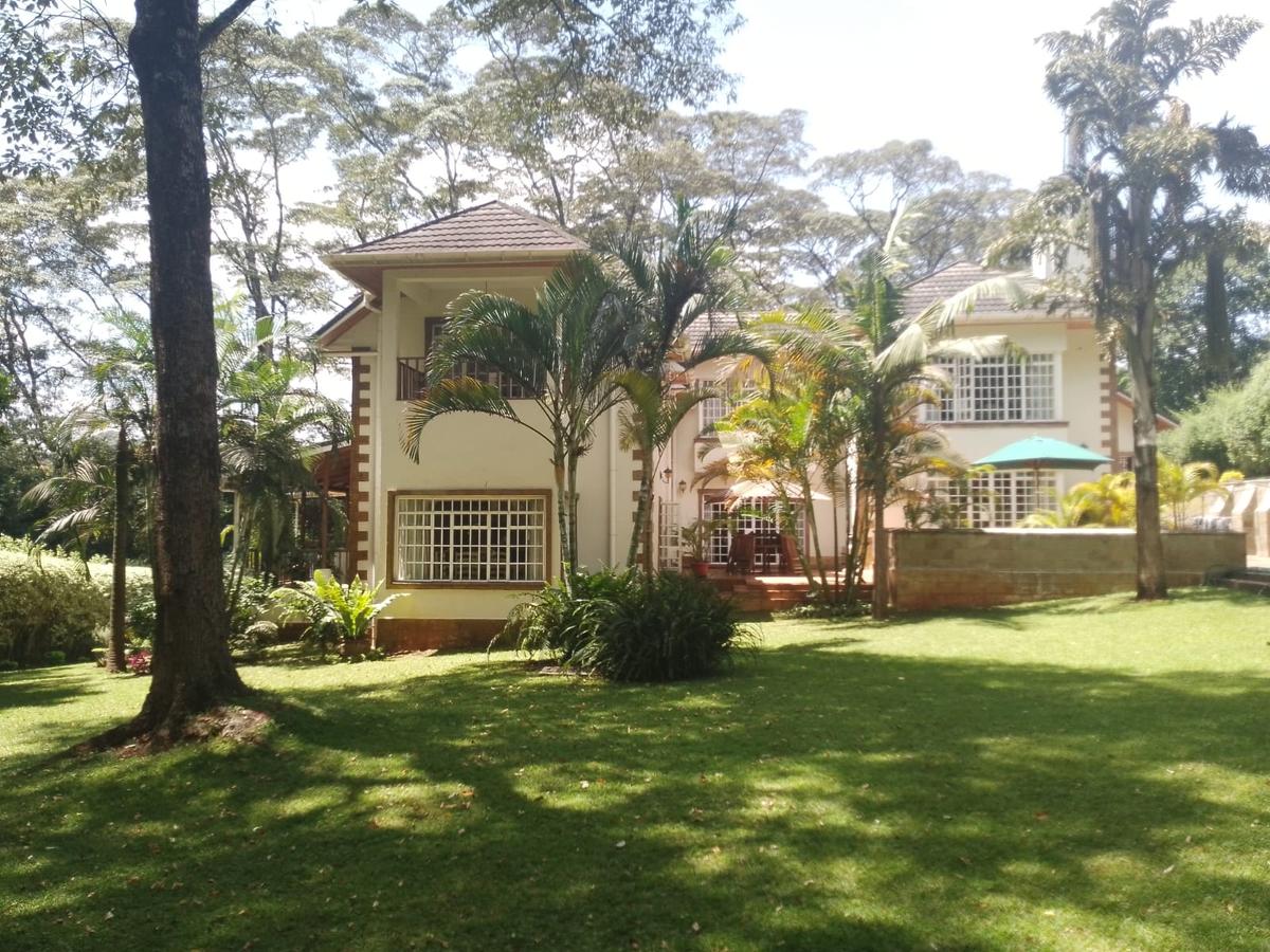 4 Bed Villa with En Suite in Kitisuru - 7