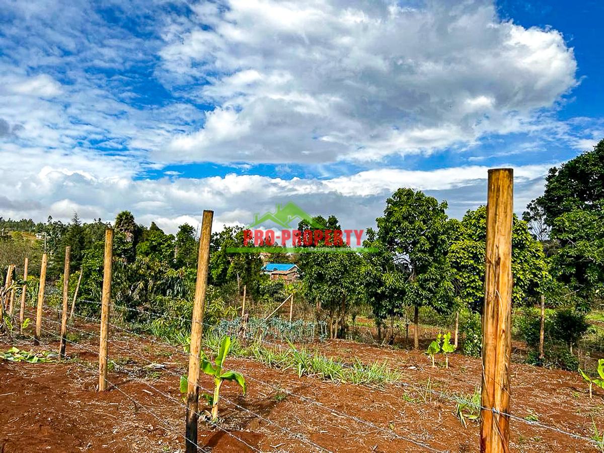 0.05 ha Residential Land in Kamangu - 12