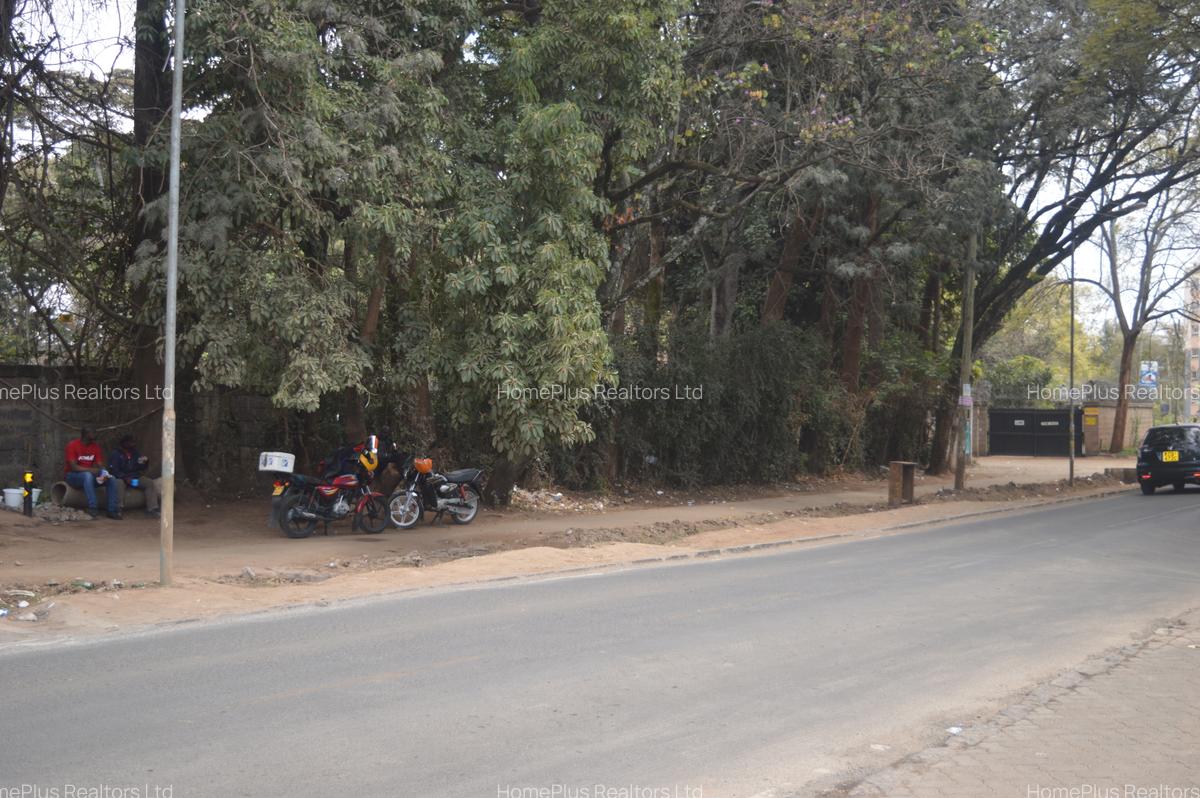 0.9 ac Land at Muthangari Road - 2