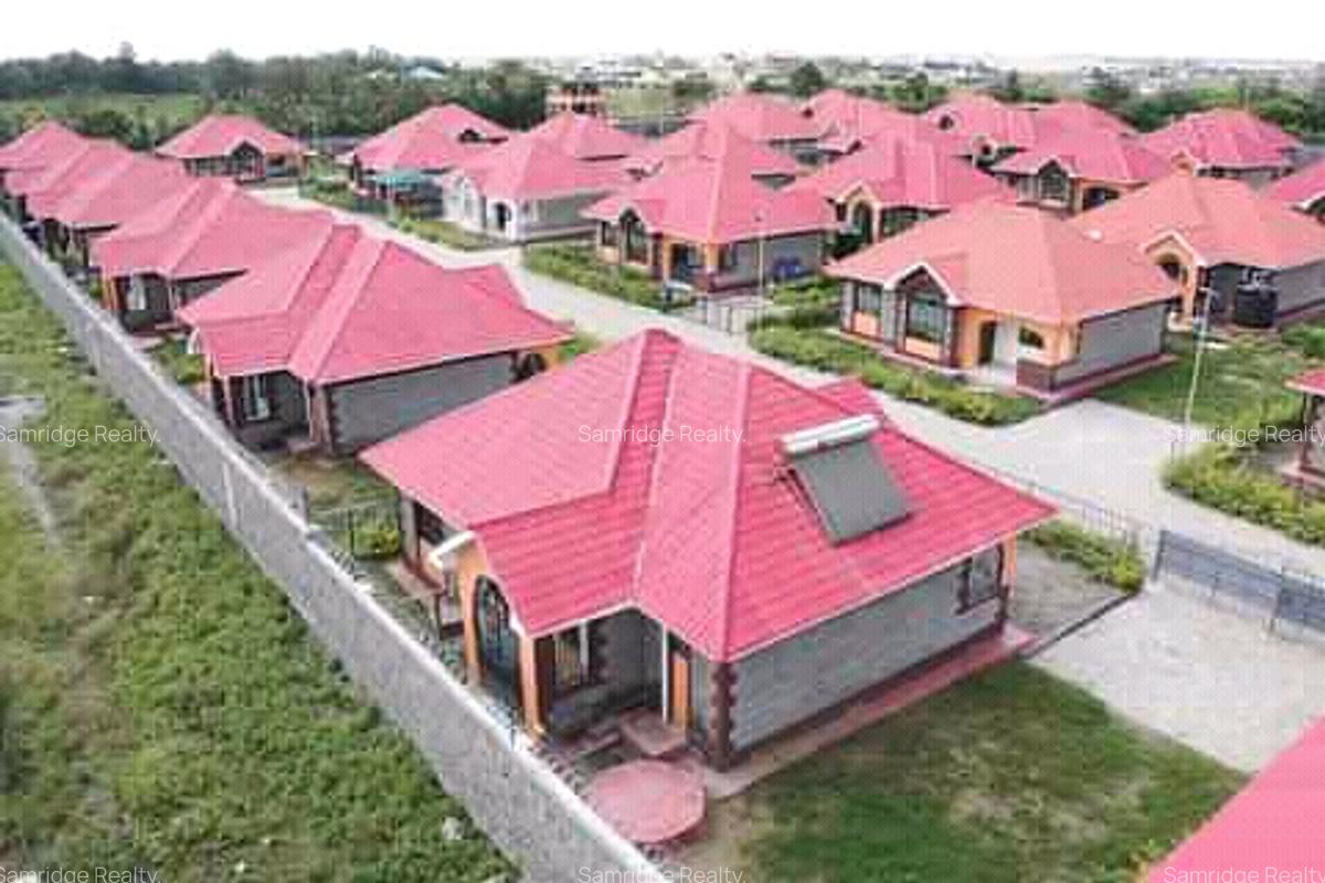 3 Bed Townhouse with En Suite at Kamulu - 7