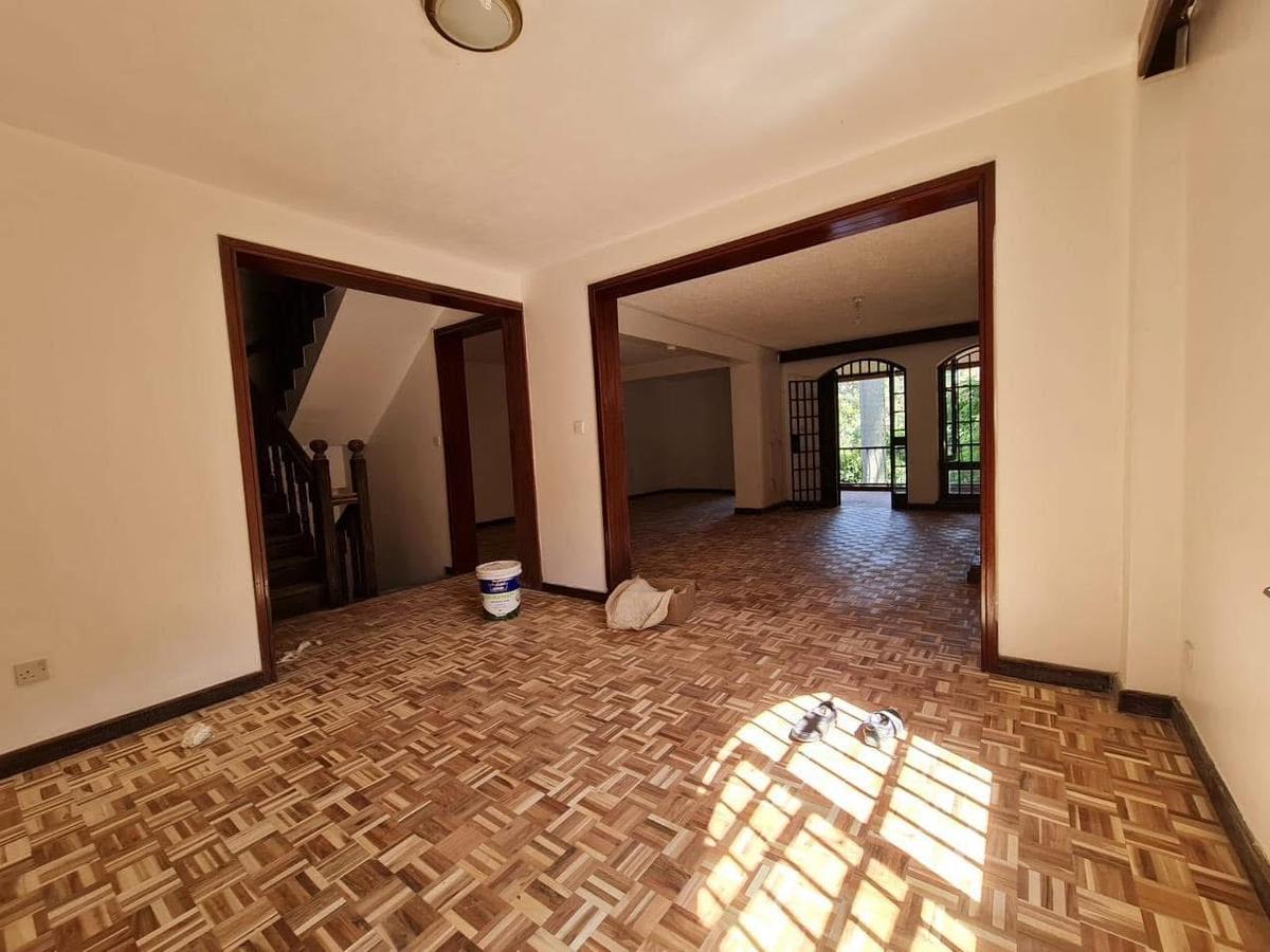 4 Bed Townhouse with Staff Quarters in Westlands Area - 1